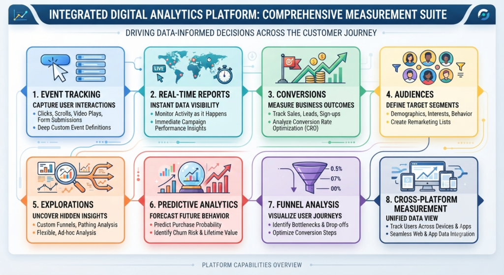  Google Analytics 4 