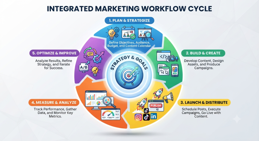 Email Marketing Automation framework