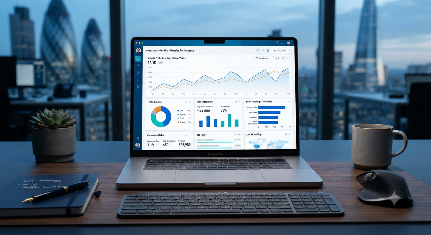 Google Analytics 4