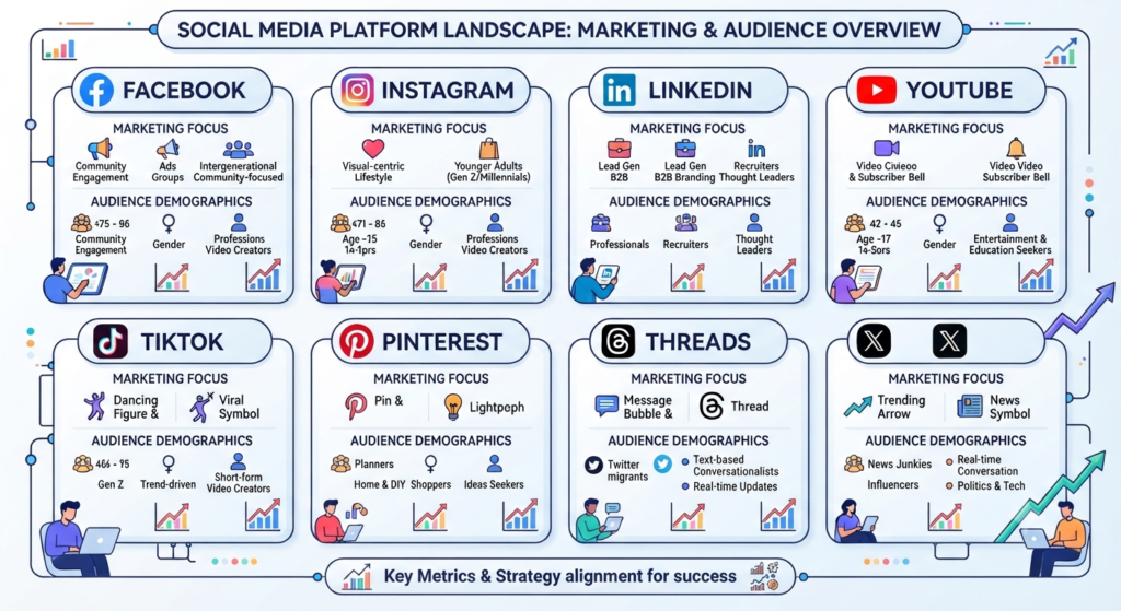 Social Media Marketing